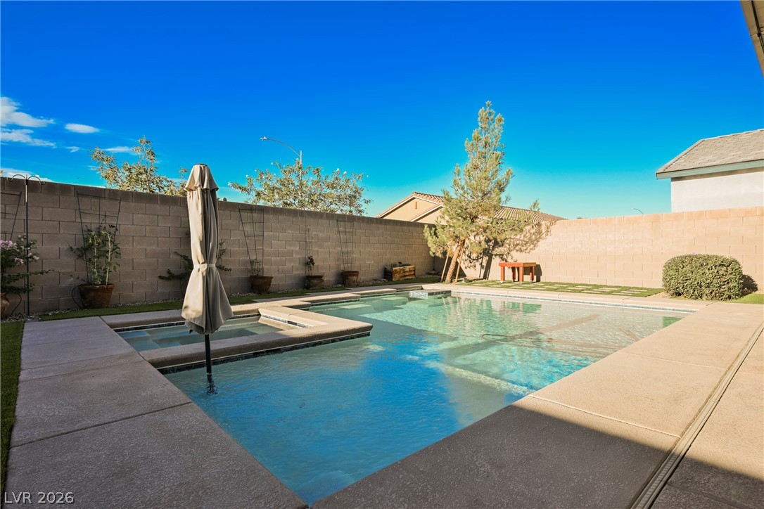 4321 Meline Avenue North Las Vegas NV 89084