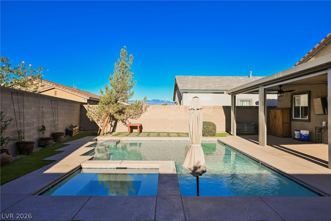 4321 Meline Avenue North Las Vegas NV 89084