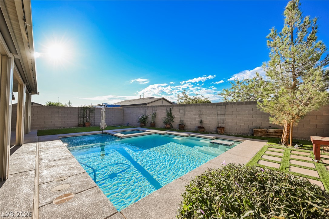 4321 Meline Avenue North Las Vegas NV 89084