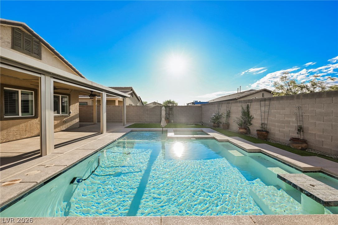 4321 Meline Avenue North Las Vegas NV 89084