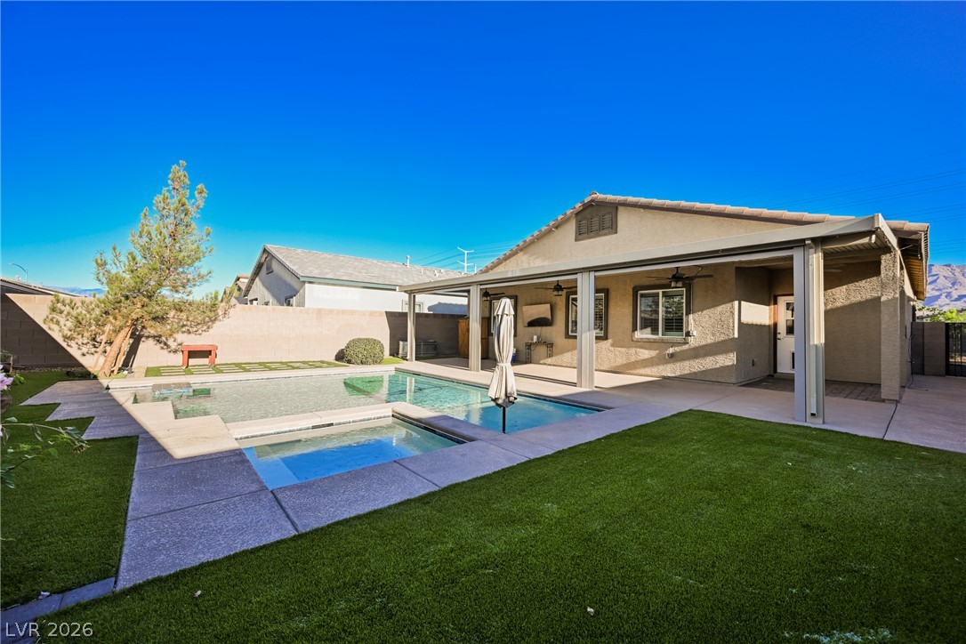 4321 Meline Avenue North Las Vegas NV 89084