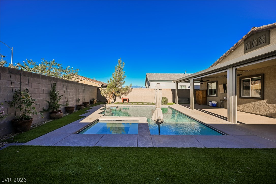 4321 Meline Avenue North Las Vegas NV 89084