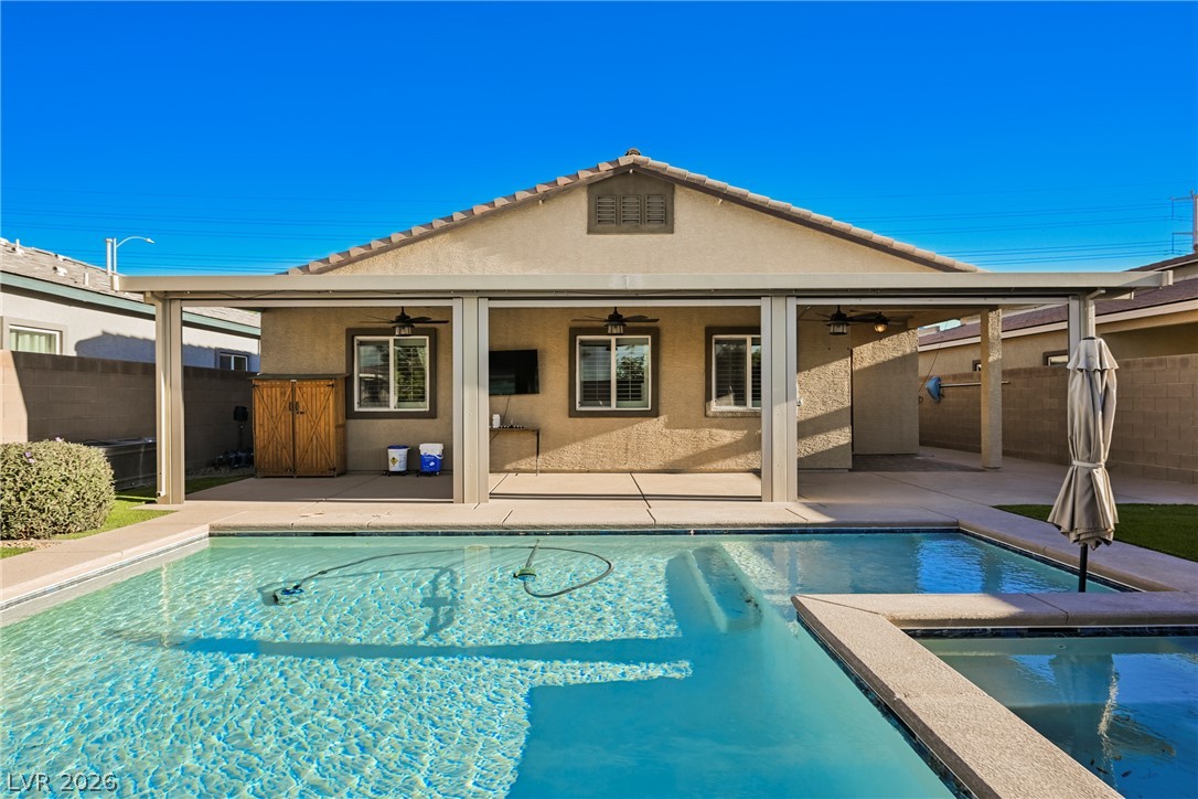 4321 Meline Avenue North Las Vegas NV 89084