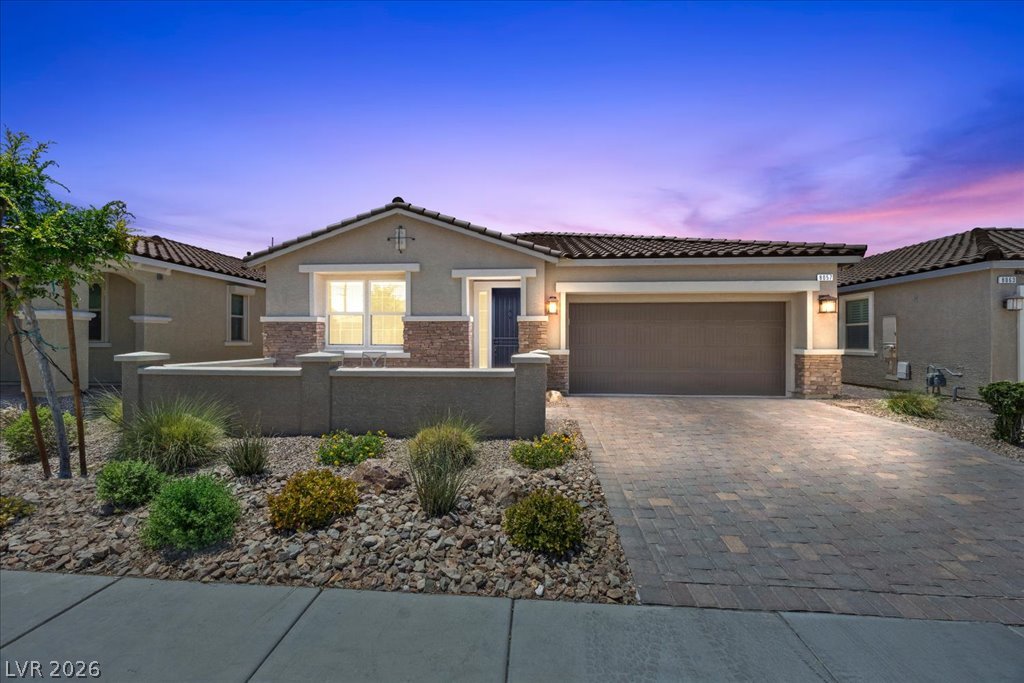 8057 Eve Rock Street Las Vegas NV 89166