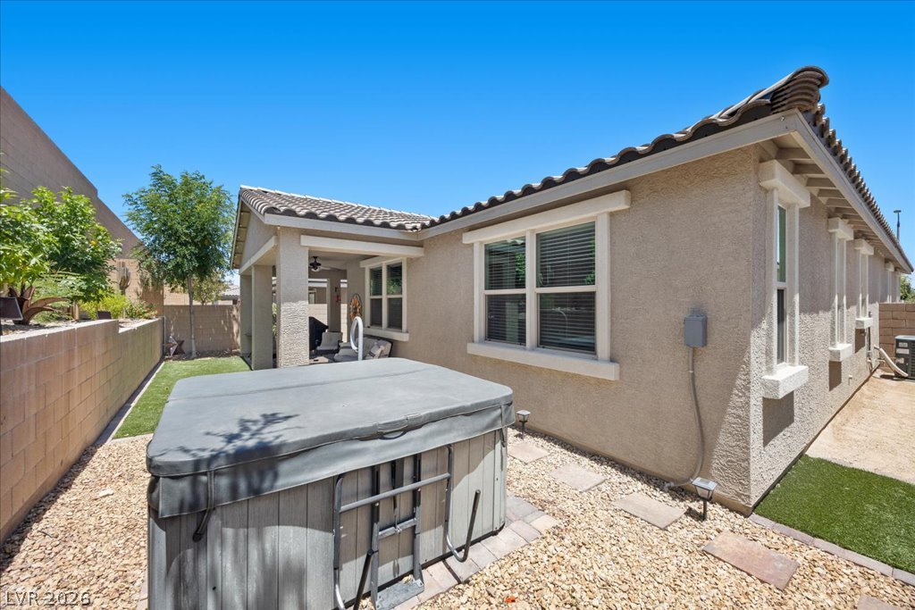 8057 Eve Rock Street Las Vegas NV 89166