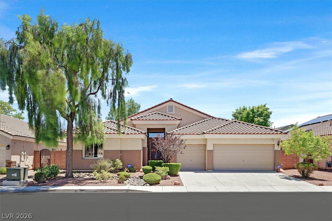 2081 Dakota Lodge Avenue Las Vegas NV 89123