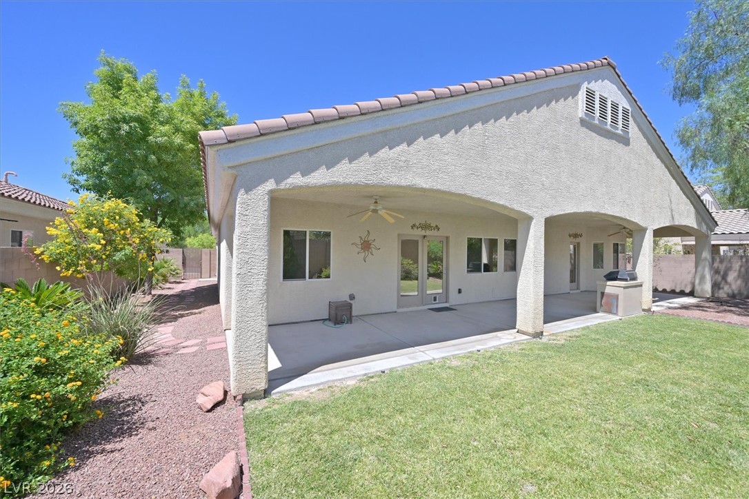 2081 Dakota Lodge Avenue Las Vegas NV 89123