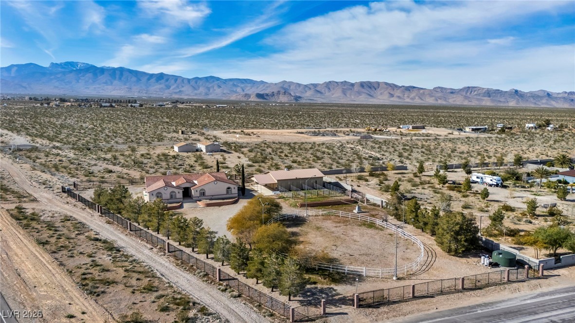 12652 Kyle Canyon Road Las Vegas NV 89166