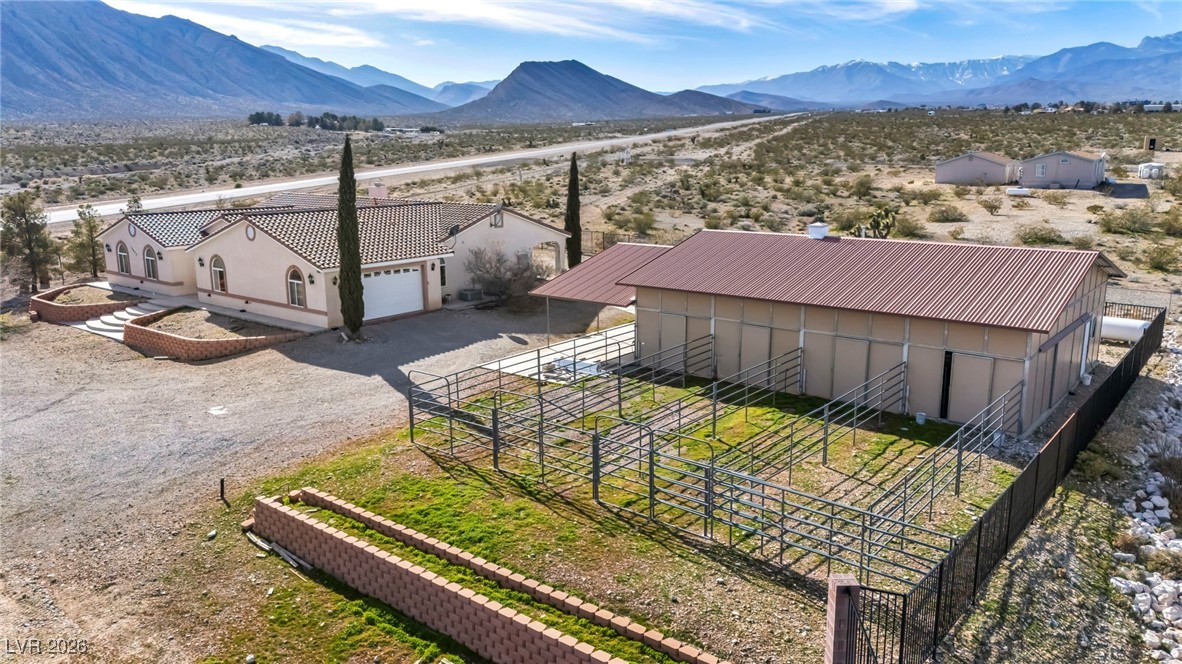 12652 Kyle Canyon Road Las Vegas NV 89166