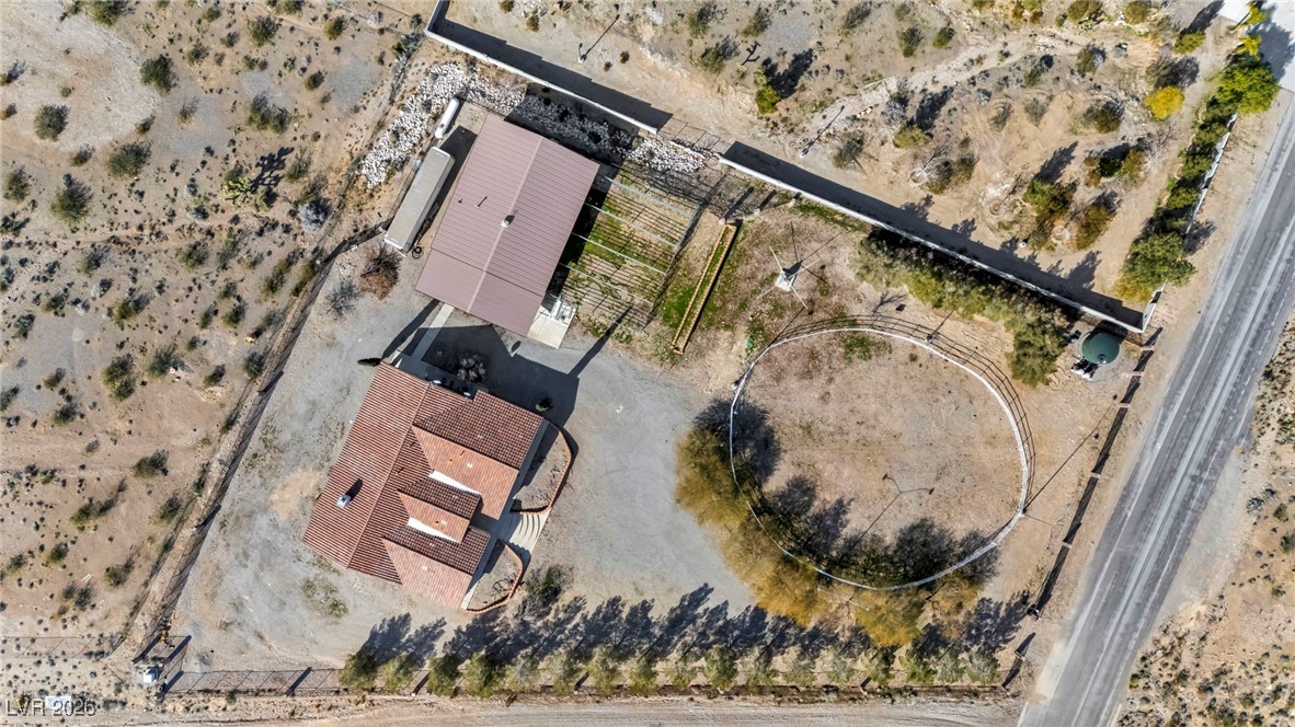 12652 Kyle Canyon Road Las Vegas NV 89166