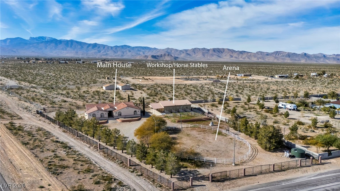 12652 Kyle Canyon Road Las Vegas NV 89166
