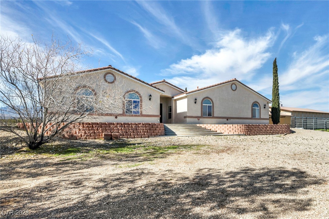 12652 Kyle Canyon Road Las Vegas NV 89166
