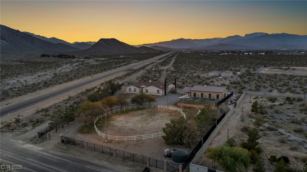 12652 Kyle Canyon Road Las Vegas NV 89166