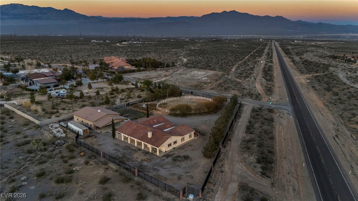 12652 Kyle Canyon Road Las Vegas NV 89166