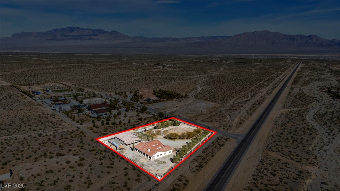 12652 Kyle Canyon Road Las Vegas NV 89166
