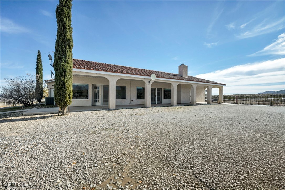 12652 Kyle Canyon Road Las Vegas NV 89166
