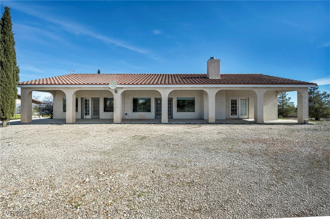 12652 Kyle Canyon Road Las Vegas NV 89166