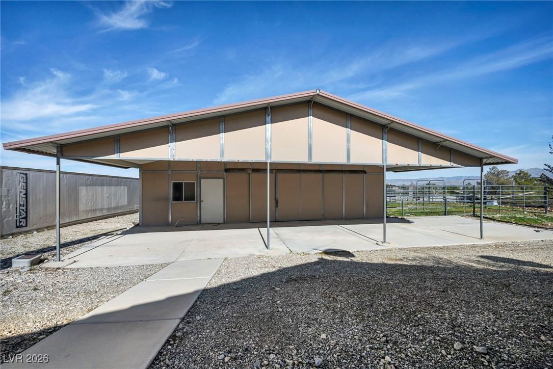 12652 Kyle Canyon Road Las Vegas NV 89166