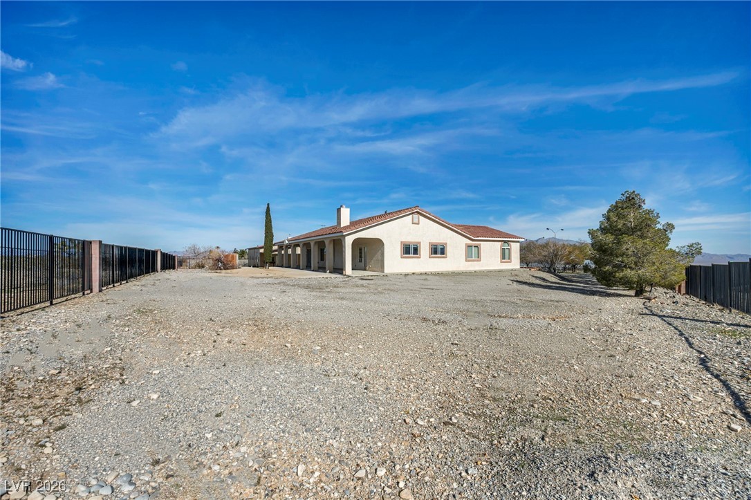 12652 Kyle Canyon Road Las Vegas NV 89166
