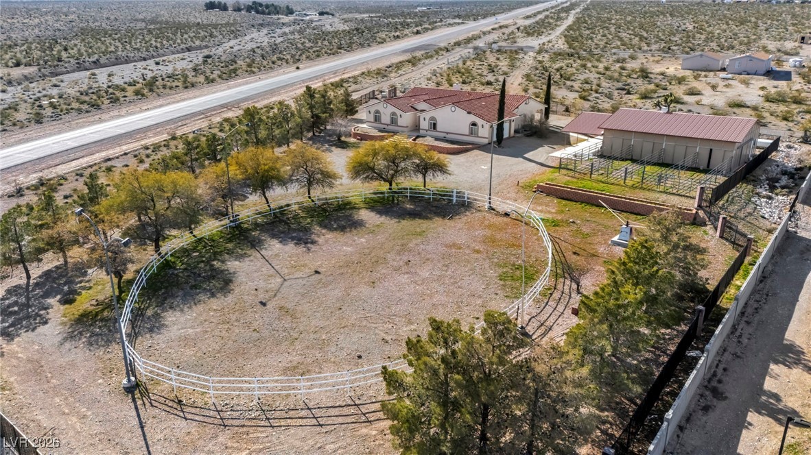 12652 Kyle Canyon Road Las Vegas NV 89166