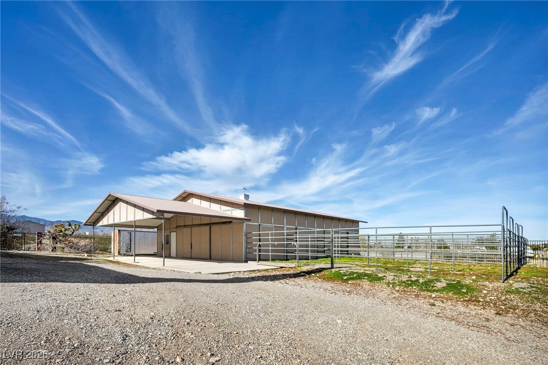 12652 Kyle Canyon Road Las Vegas NV 89166