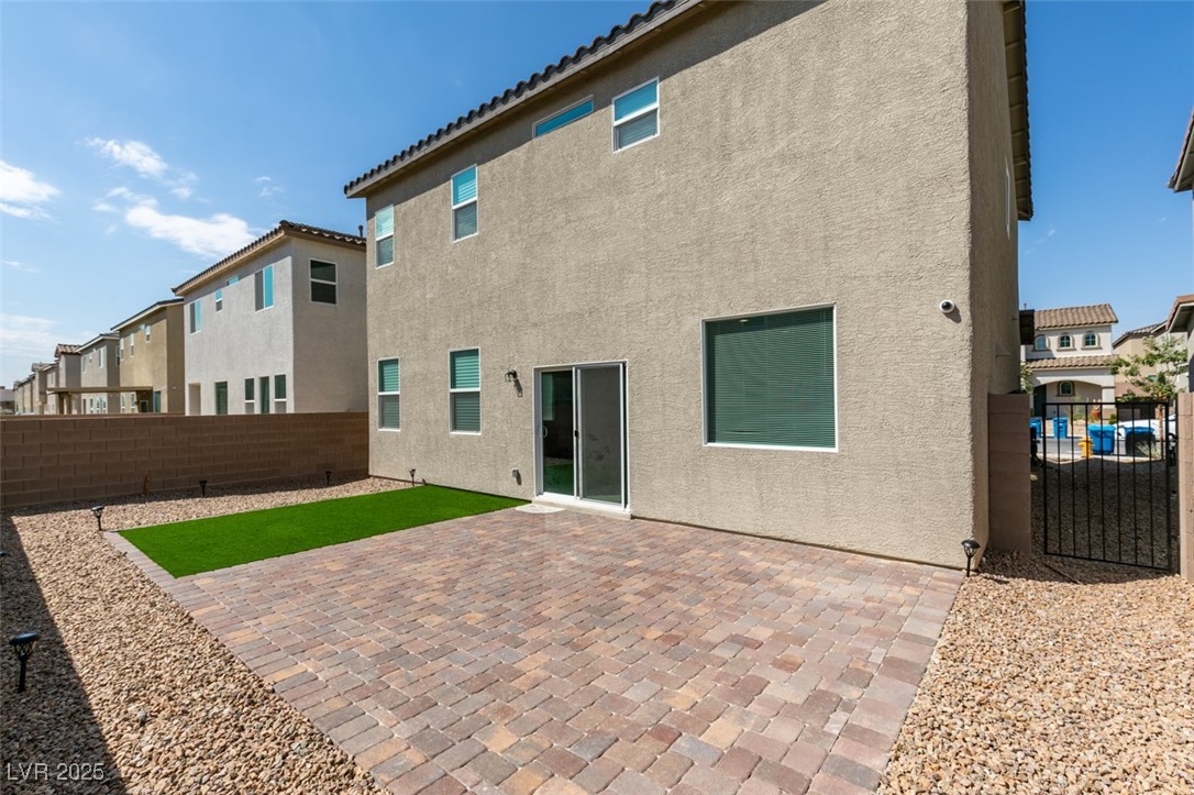 4642 Chirping Street North Las Vegas NV 89031