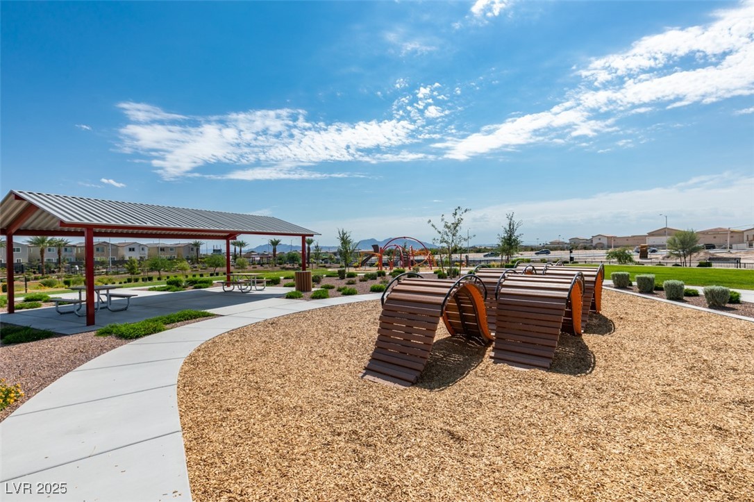 4642 Chirping Street North Las Vegas NV 89031