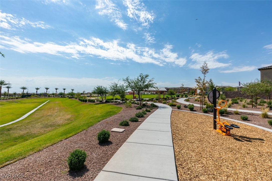 4642 Chirping Street North Las Vegas NV 89031