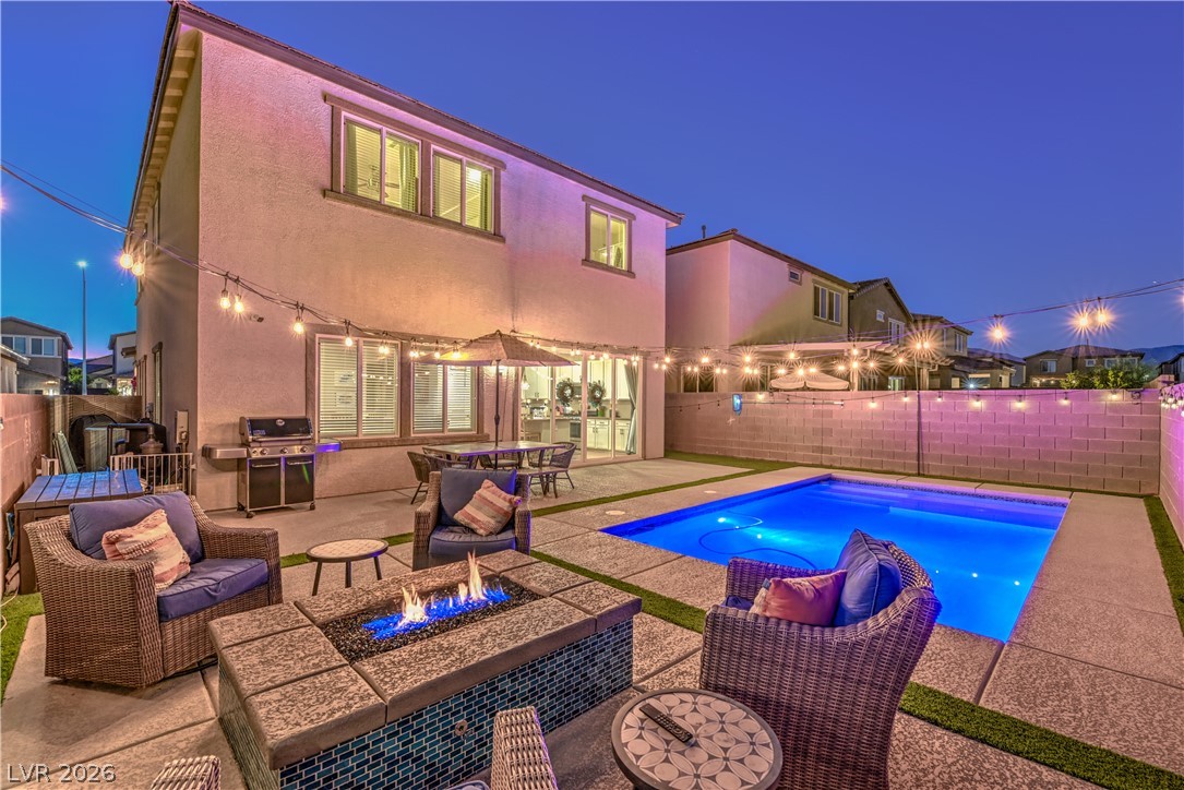 6626 Palmer Crest Street North Las Vegas NV 89086