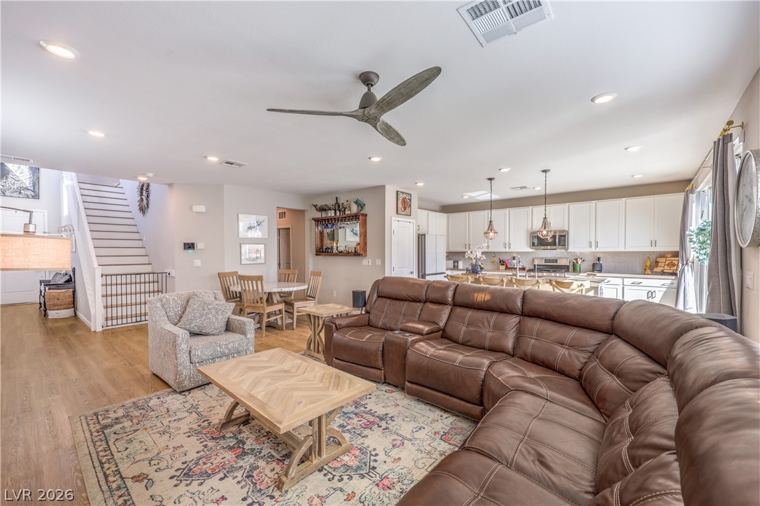 6626 Palmer Crest Street North Las Vegas NV 89086