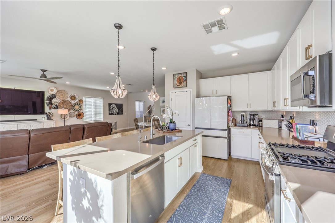 6626 Palmer Crest Street North Las Vegas NV 89086