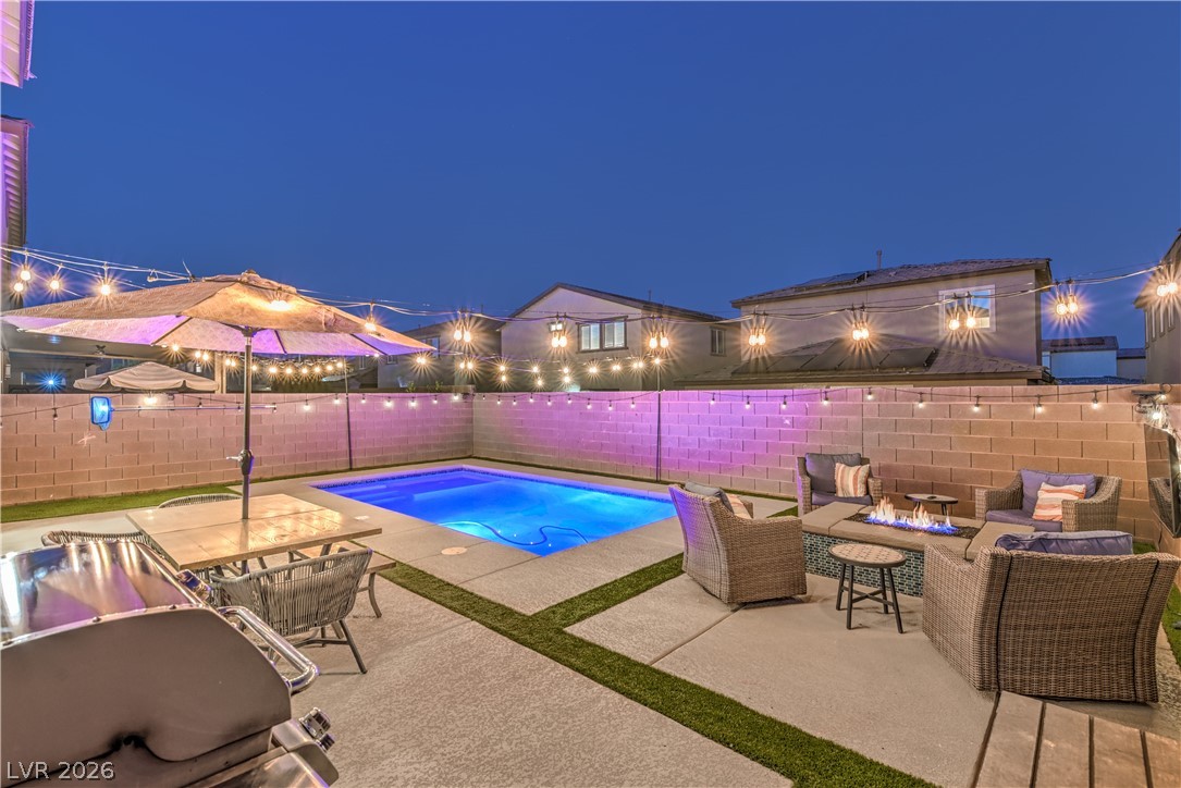 6626 Palmer Crest Street North Las Vegas NV 89086