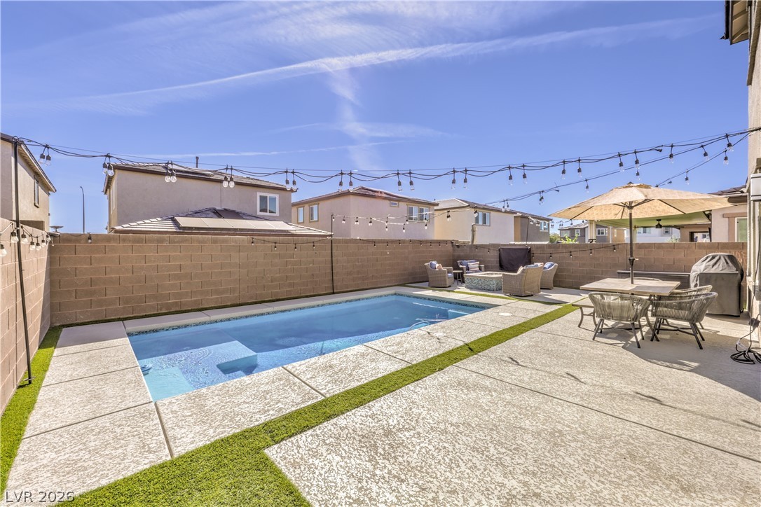 6626 Palmer Crest Street North Las Vegas NV 89086