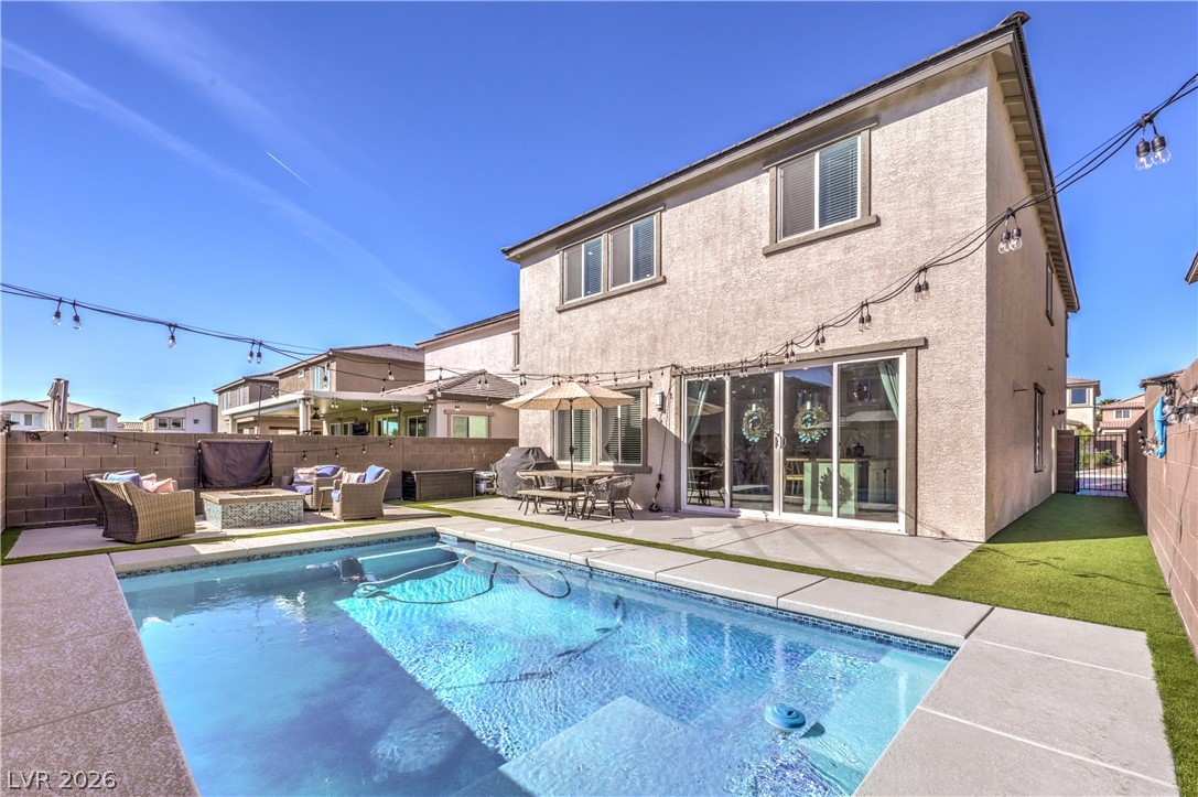 6626 Palmer Crest Street North Las Vegas NV 89086