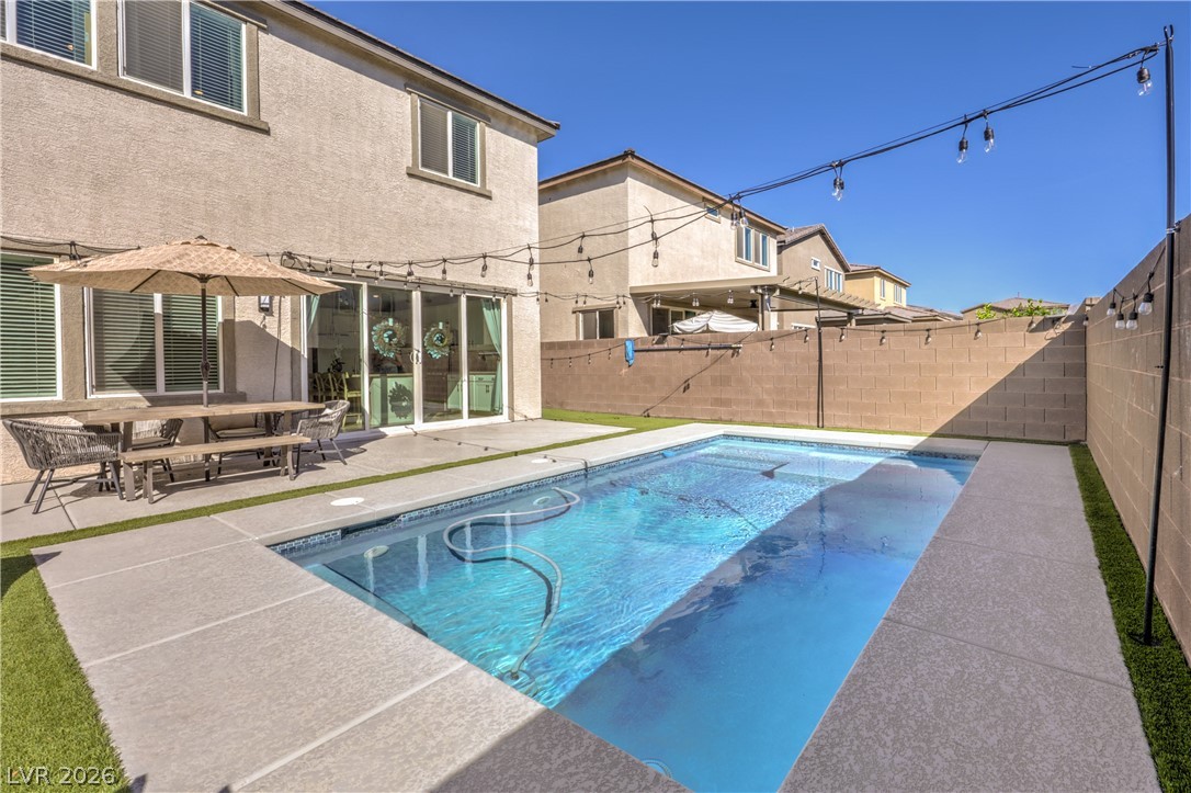 6626 Palmer Crest Street North Las Vegas NV 89086