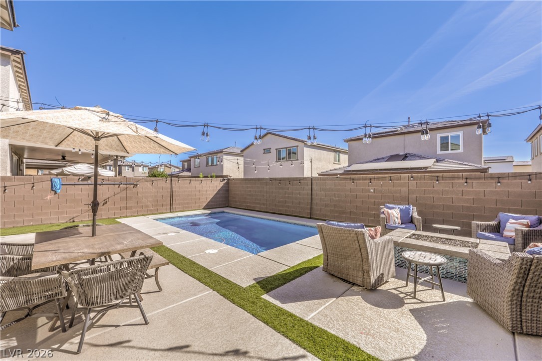 6626 Palmer Crest Street North Las Vegas NV 89086