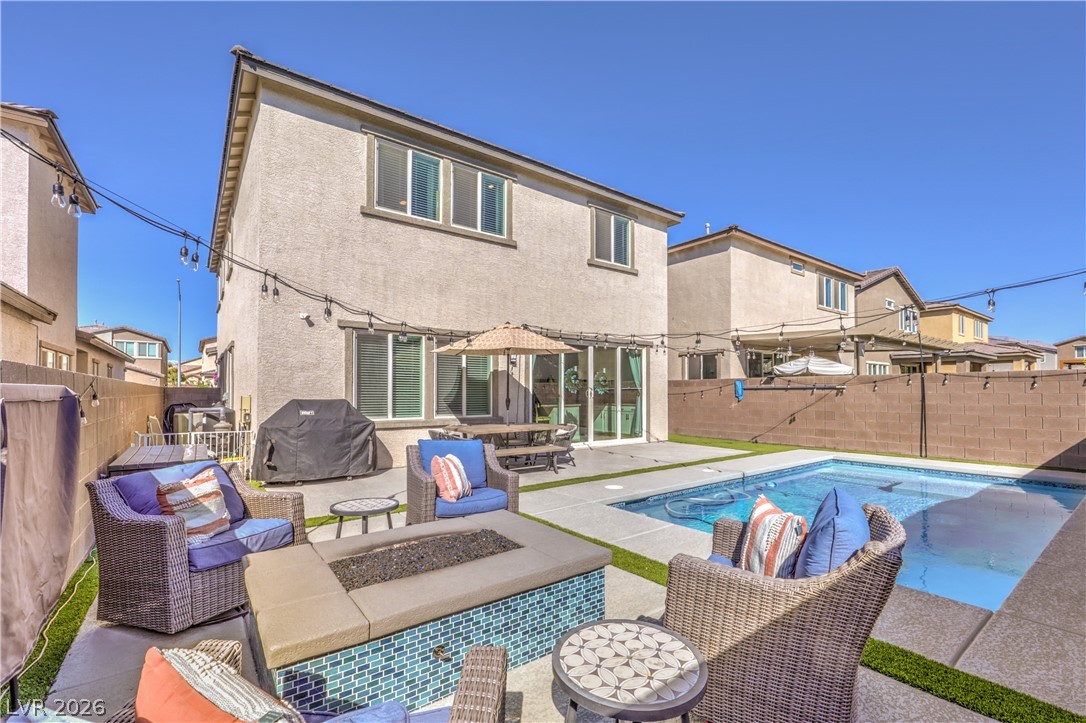 6626 Palmer Crest Street North Las Vegas NV 89086