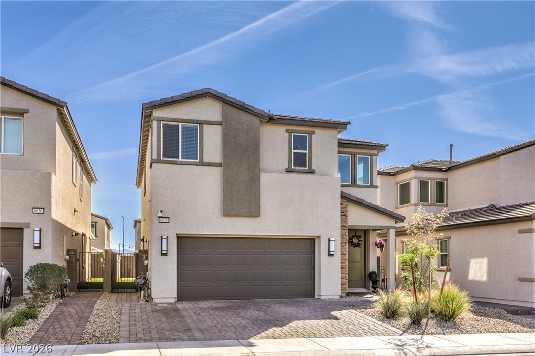 6626 Palmer Crest Street North Las Vegas NV 89086