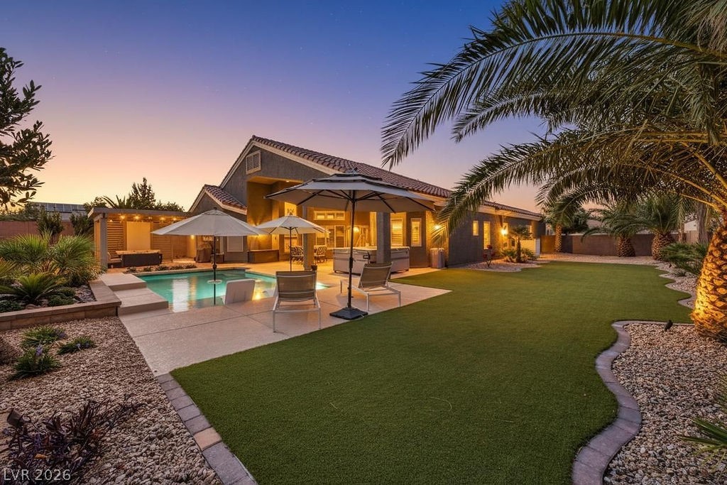 8355 Lovers Knot Court Las Vegas NV 89131