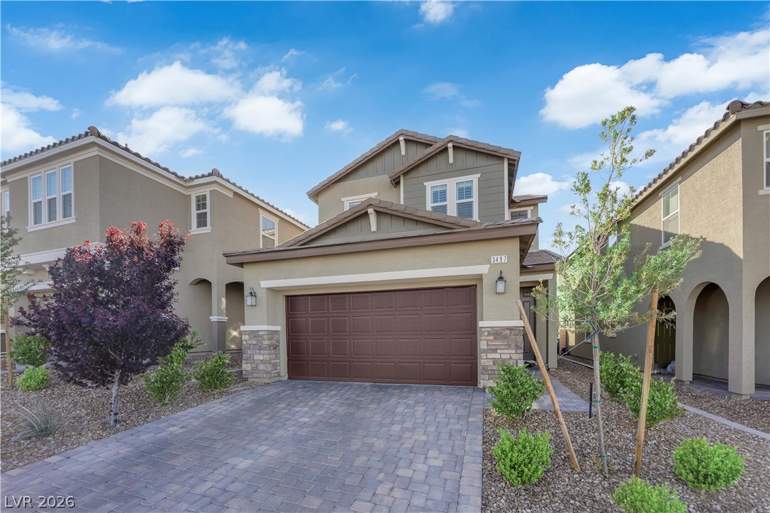 3497 Argiento Avenue Henderson NV 89044