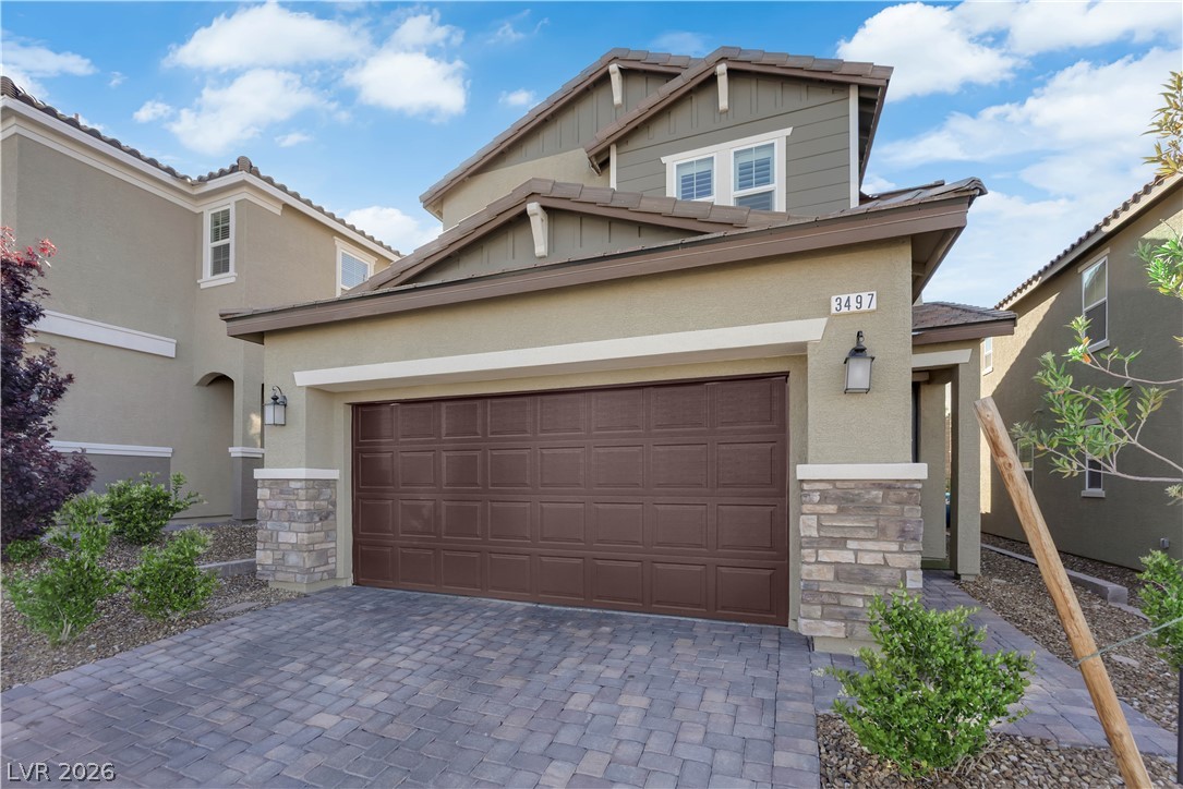3497 Argiento Avenue Henderson NV 89044