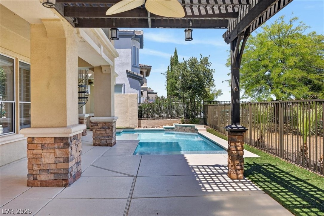 2122 Country Cove Court Las Vegas NV 89135