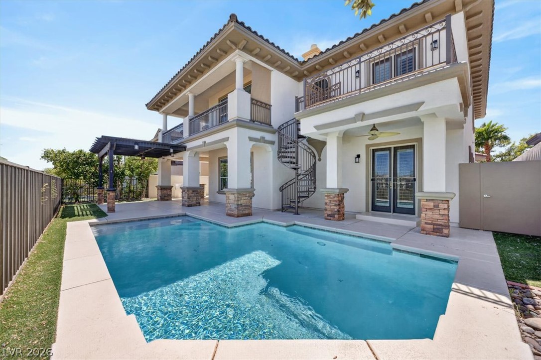 2122 Country Cove Court Las Vegas NV 89135