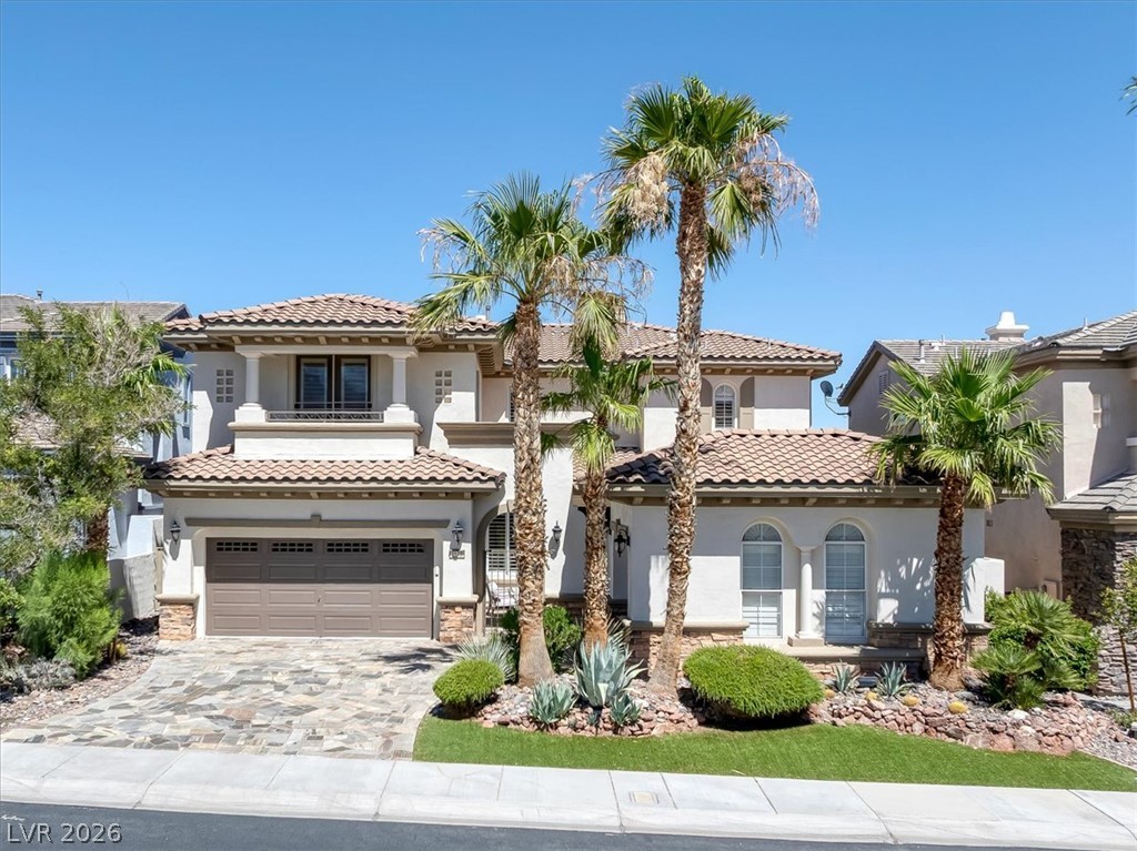 2122 Country Cove Court Las Vegas NV 89135