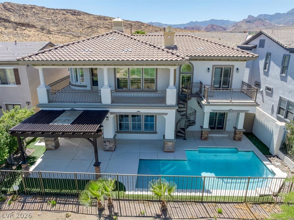 2122 Country Cove Court Las Vegas NV 89135