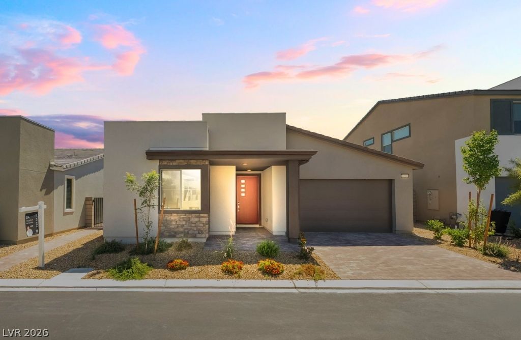 9229 Frazer Street Las Vegas NV 89166