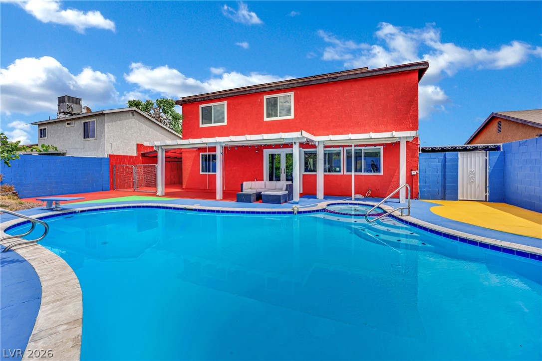 4823 Castle Rock Court Las Vegas NV 89147