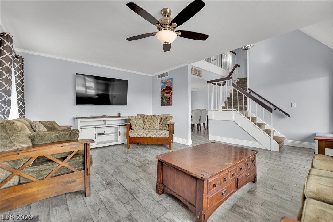 4823 Castle Rock Court Las Vegas NV 89147