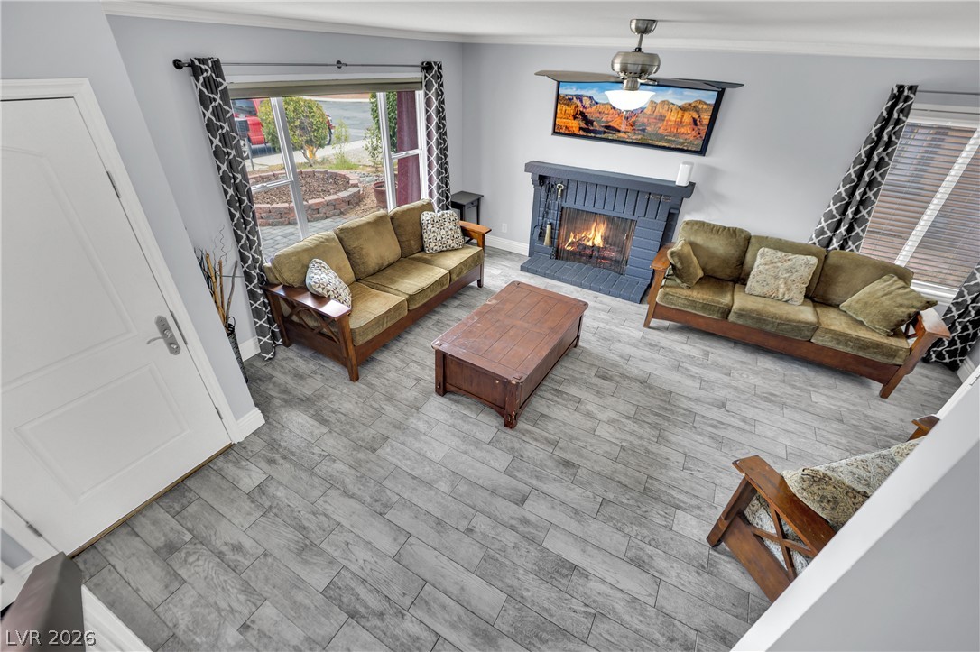 4823 Castle Rock Court Las Vegas NV 89147