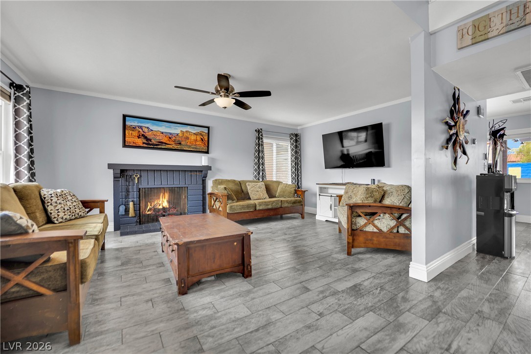 4823 Castle Rock Court Las Vegas NV 89147